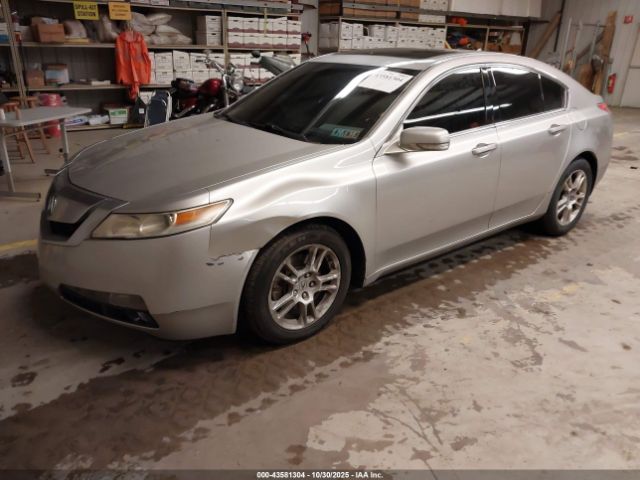2011 ACURA TL 19UUA8F25BA005554 Photo 1