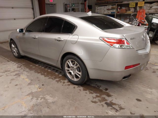 2011 ACURA TL 19UUA8F25BA005554 Photo 2