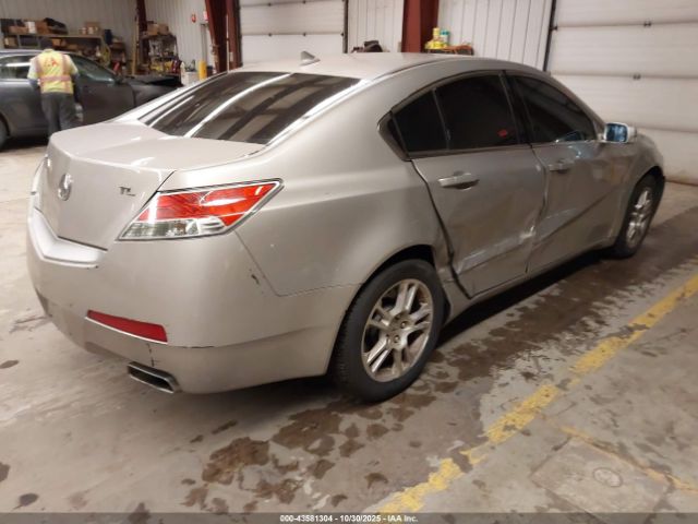 2011 ACURA TL 19UUA8F25BA005554 Photo 3