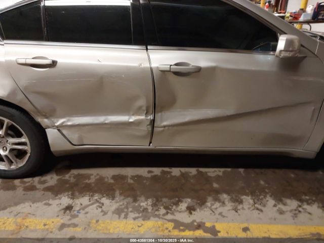 2011 ACURA TL 19UUA8F25BA005554 Photo 5