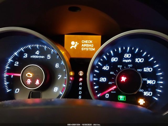 2011 ACURA TL 19UUA8F25BA005554 Photo 6