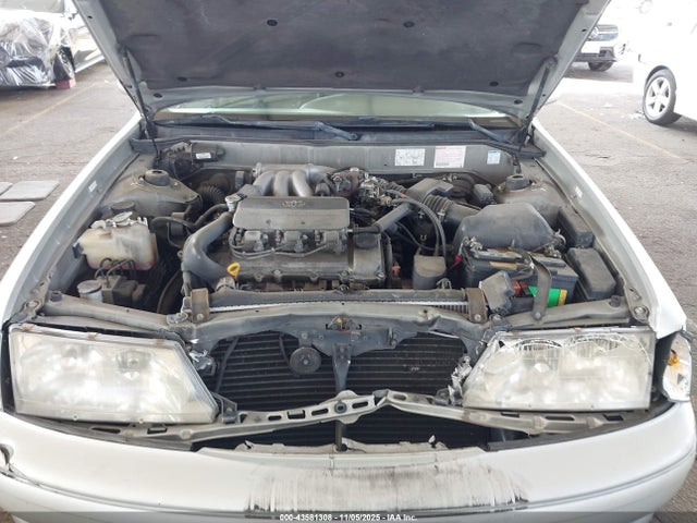 1999 TOYOTA AVALON 4T1BF18B6XU323129 Photo 9