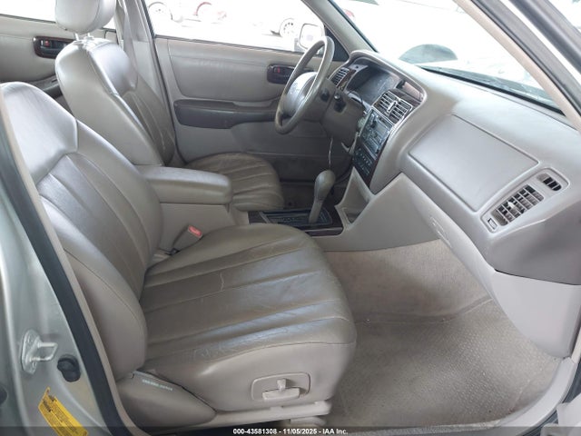 1999 TOYOTA AVALON 4T1BF18B6XU323129 Photo 4
