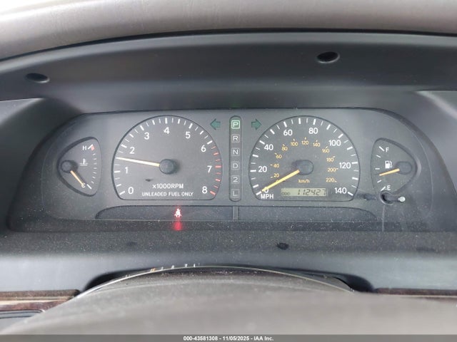 1999 TOYOTA AVALON 4T1BF18B6XU323129 Photo 6