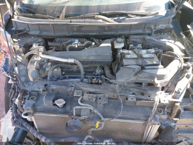 2017 NISSAN ROGUE KNMAT2MT7HP573363 Photo 9