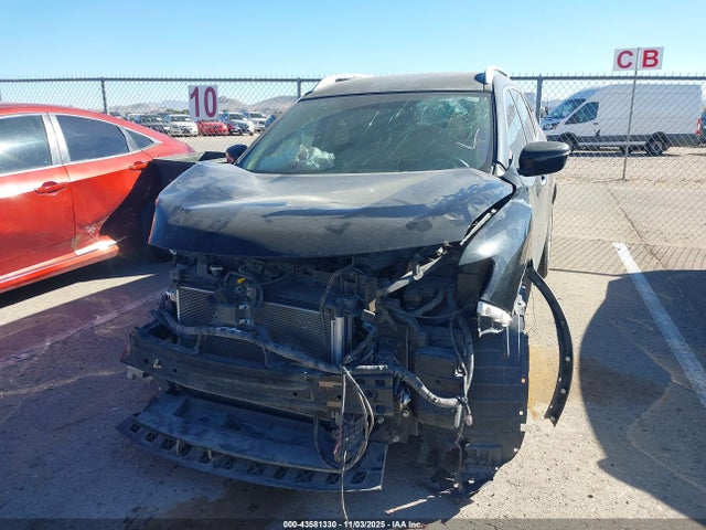 Nissan ROGUE S 2017 KNMAT2MT7HP573363 Image 13