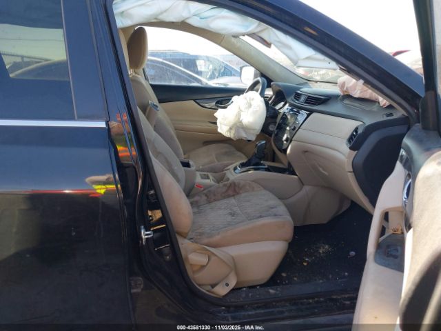 2017 NISSAN ROGUE KNMAT2MT7HP573363 Photo 4