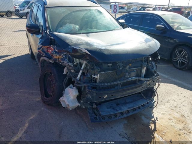 2017 NISSAN ROGUE KNMAT2MT7HP573363 Photo 5