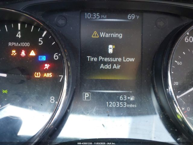 2017 NISSAN ROGUE KNMAT2MT7HP573363 Photo 6