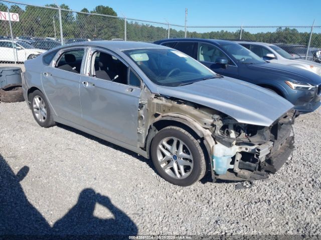 2013 FORD FUSION 3FA6P0HR8DR265575