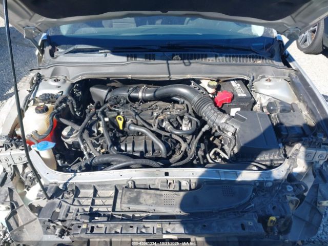 2013 FORD FUSION 3FA6P0HR8DR265575 Photo 9