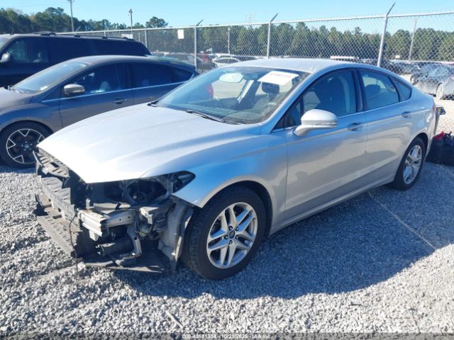 2013 FORD FUSION 3FA6P0HR8DR265575 Photo 1