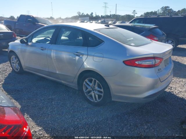 2013 FORD FUSION 3FA6P0HR8DR265575 Photo 2