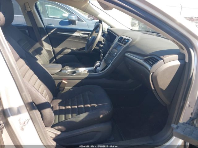 2013 FORD FUSION 3FA6P0HR8DR265575 Photo 4