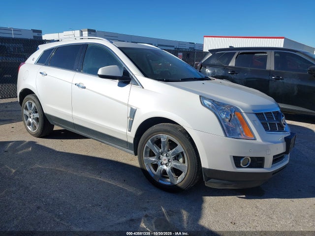 2010 CADILLAC SRX 3GYFNFEY9AS651676 Photo 0