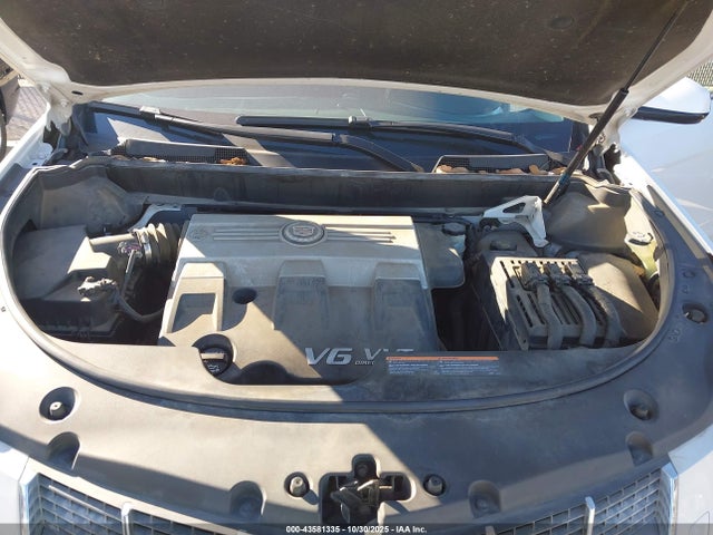 2010 CADILLAC SRX 3GYFNFEY9AS651676 Photo 9