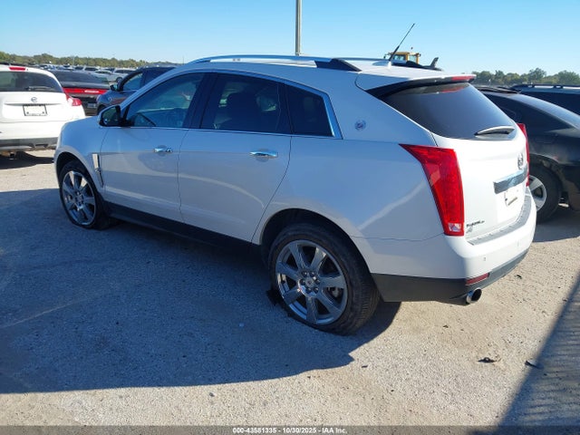2010 CADILLAC SRX 3GYFNFEY9AS651676 Photo 2