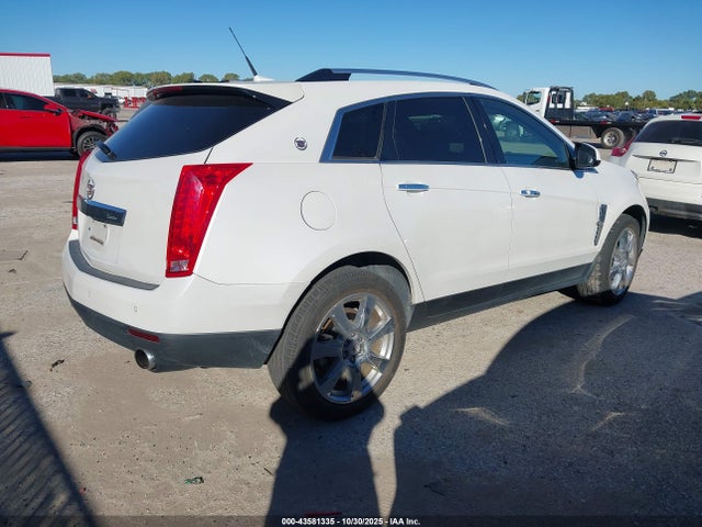 2010 CADILLAC SRX 3GYFNFEY9AS651676 Photo 3