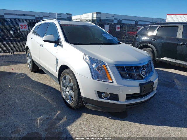 2010 CADILLAC SRX 3GYFNFEY9AS651676 Photo 5