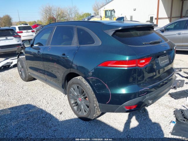 2017 JAGUAR F-PACE SADCJ2BVXHA891939 Photo 2