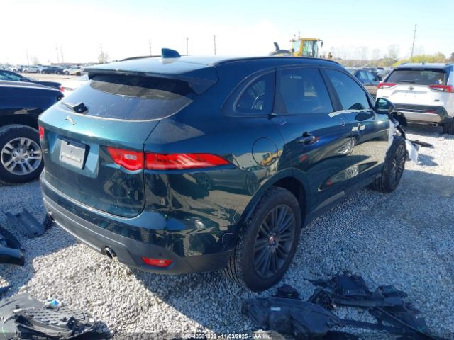 2017 JAGUAR F-PACE SADCJ2BVXHA891939 Photo 3