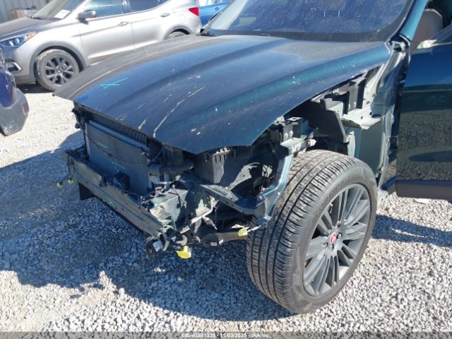 2017 JAGUAR F-PACE SADCJ2BVXHA891939 Photo 5