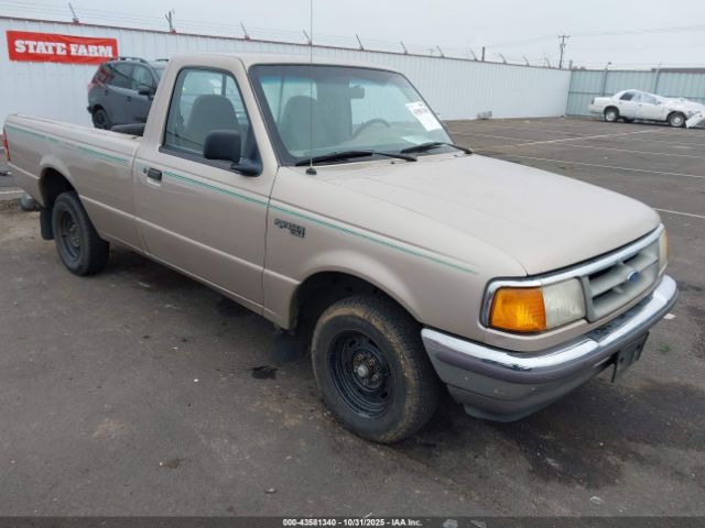 1997 FORD RANGER 1FTCR10A9VPA96131