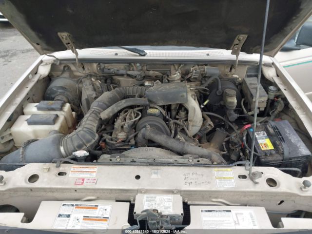 1997 FORD RANGER 1FTCR10A9VPA96131 Photo 9