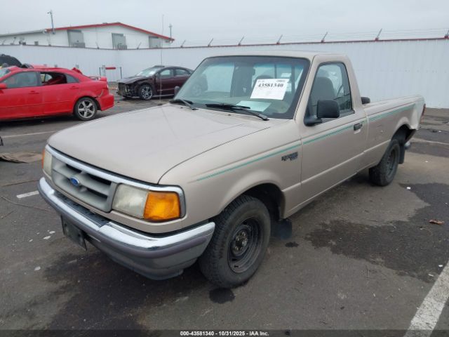 1997 FORD RANGER 1FTCR10A9VPA96131 Photo 1