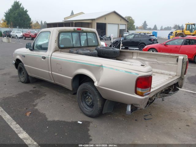 1997 FORD RANGER 1FTCR10A9VPA96131 Photo 2