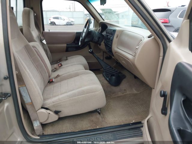 1997 FORD RANGER 1FTCR10A9VPA96131 Photo 4
