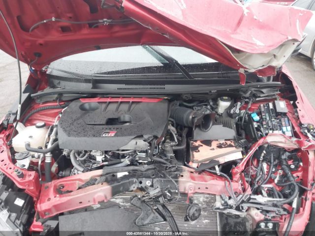 2023 TOYOTA GR COROLLA JTNABAAE0PA007089 Photo 9