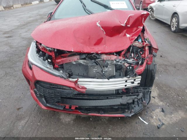 2023 TOYOTA GR COROLLA JTNABAAE0PA007089 Photo 5