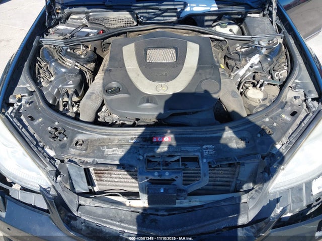 2011 MERCEDES-BENZ S 550 WDDNG8GB8BA399816 Photo 9