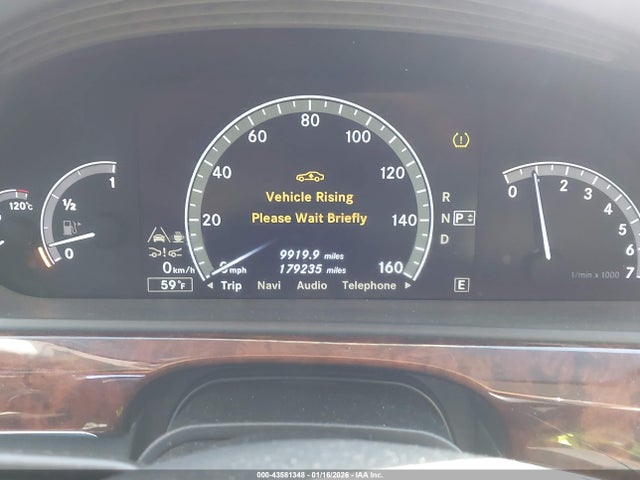 2011 MERCEDES-BENZ S 550 WDDNG8GB8BA399816 Photo 6