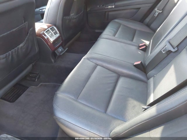 2011 MERCEDES-BENZ S 550 WDDNG8GB8BA399816 Photo 7