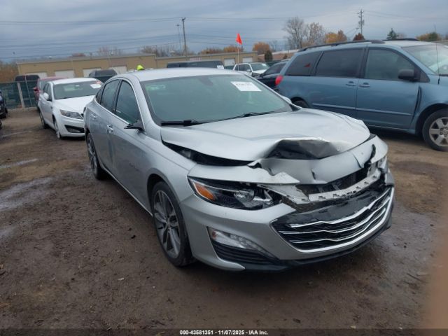 2022 CHEVROLET MALIBU 1G1ZD5ST1NF136246