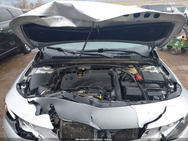 2022 CHEVROLET MALIBU 1G1ZD5ST1NF136246 Photo 9