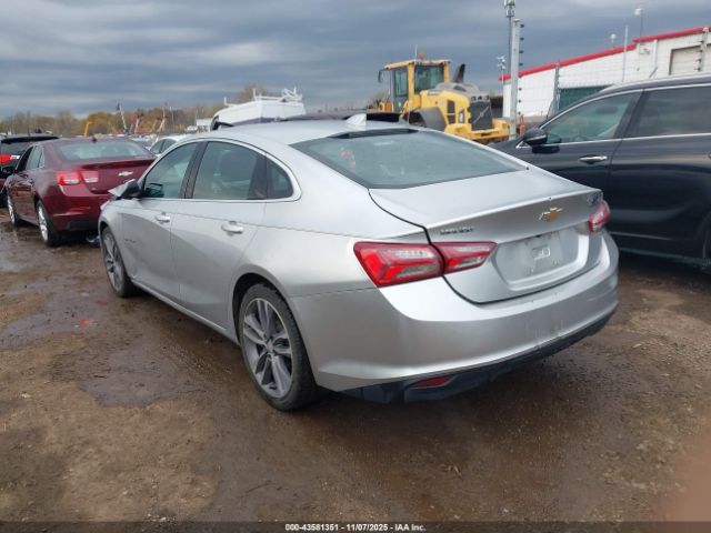 2022 CHEVROLET MALIBU 1G1ZD5ST1NF136246 Photo 2