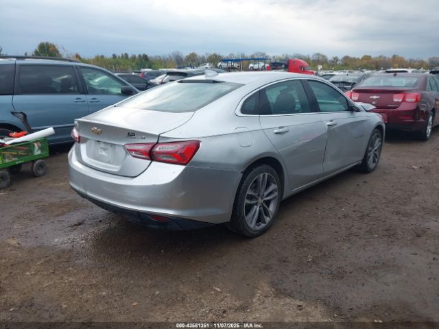 2022 CHEVROLET MALIBU 1G1ZD5ST1NF136246 Photo 3