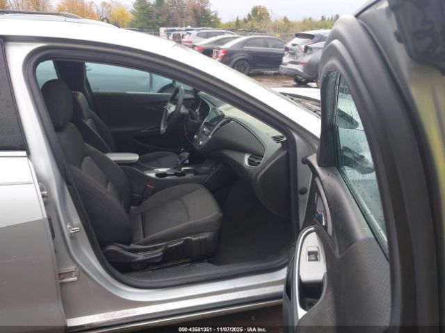 2022 CHEVROLET MALIBU 1G1ZD5ST1NF136246 Photo 4