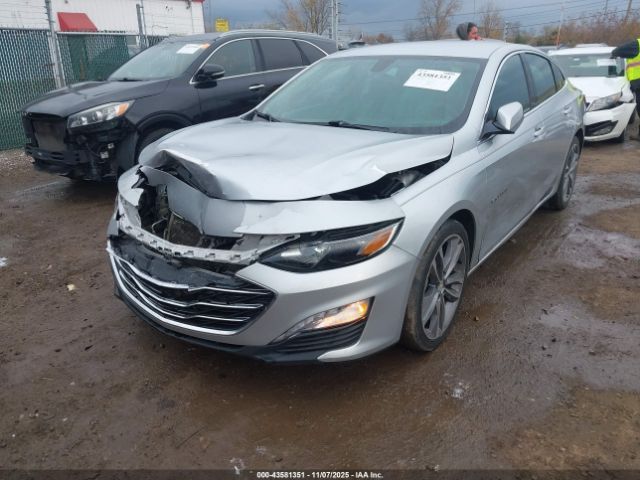 2022 CHEVROLET MALIBU 1G1ZD5ST1NF136246 Photo 5