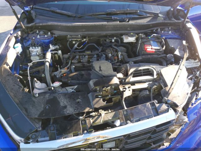 2025 HONDA CR-V 5J6RS3H73SL001434 Photo 9