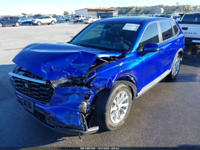 2025 HONDA CR-V 5J6RS3H73SL001434 Photo 1