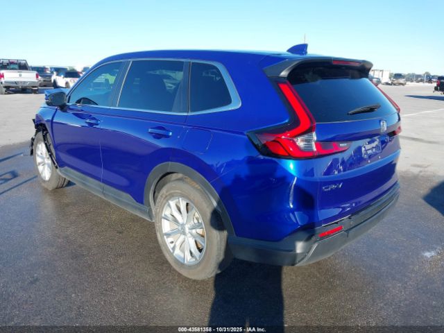 2025 HONDA CR-V 5J6RS3H73SL001434 Photo 2