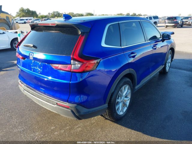 2025 HONDA CR-V 5J6RS3H73SL001434 Photo 3