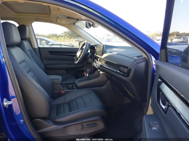 2025 HONDA CR-V 5J6RS3H73SL001434 Photo 4