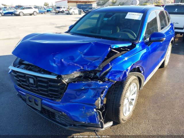 2025 HONDA CR-V 5J6RS3H73SL001434 Photo 5