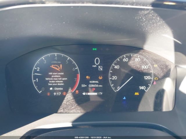 2025 HONDA CR-V 5J6RS3H73SL001434 Photo 6