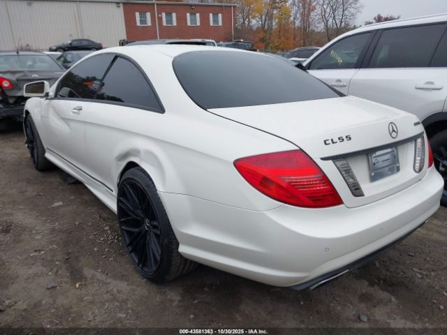 2011 MERCEDES-BENZ CL 550 WDDEJ9EB5BA026811 Photo 2